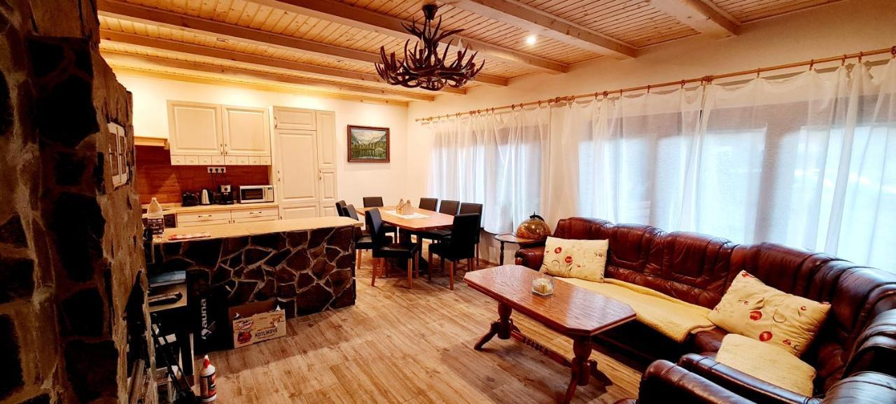Chalet Oddychovka Demanovska Dolina