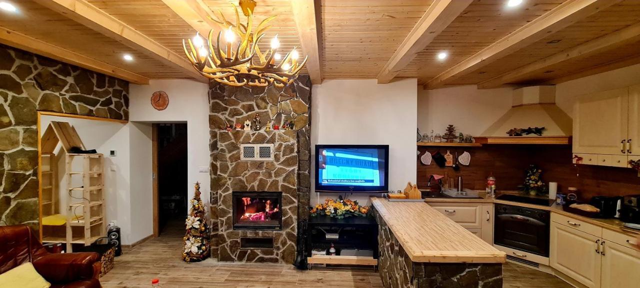 Chalet Oddychovka *