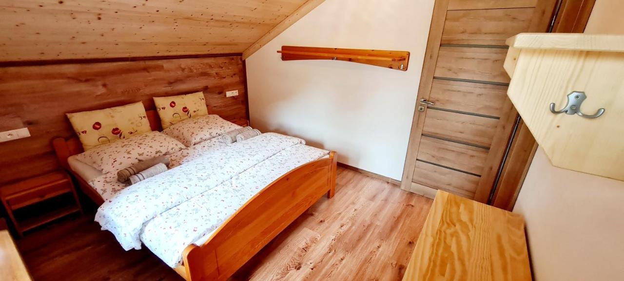 Oddychovka Chalet *